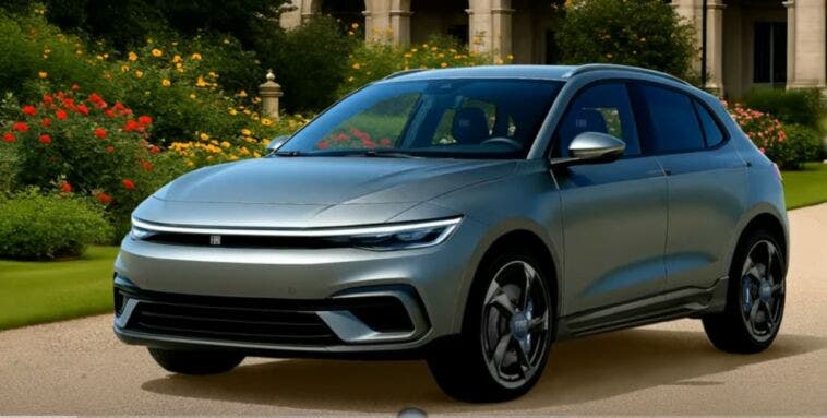 Nuova Fiat Tipo
