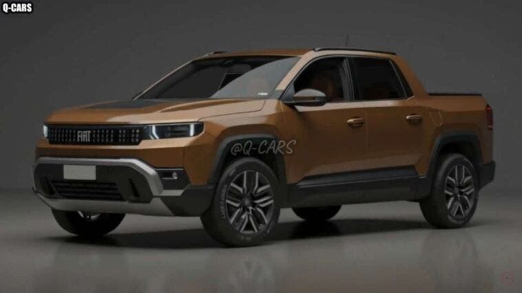 Nuova Fiat Toro