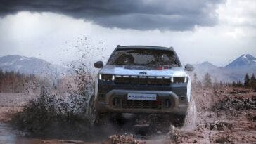 Nuova Jeep Compass 4xe