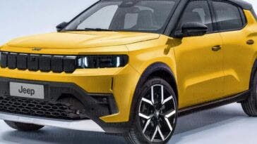 Nuova Jeep Renegade