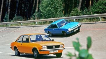 Opel Ascona B e Manta B