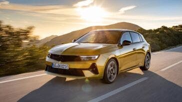 Opel Astra Plug-in Hybrid