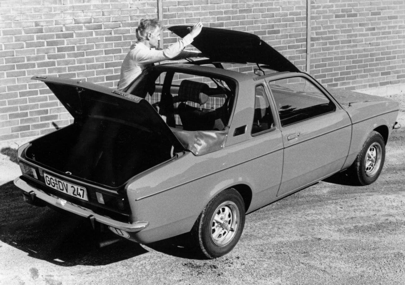 Opel Kadett Aero