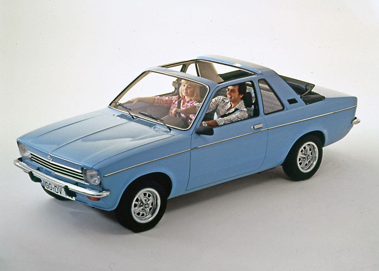 Opel Kadett Aero