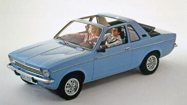 Opel Kadett Aero