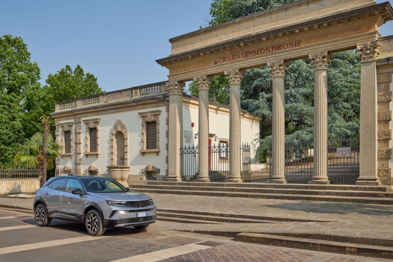 Opel Mokka Terme Euganee