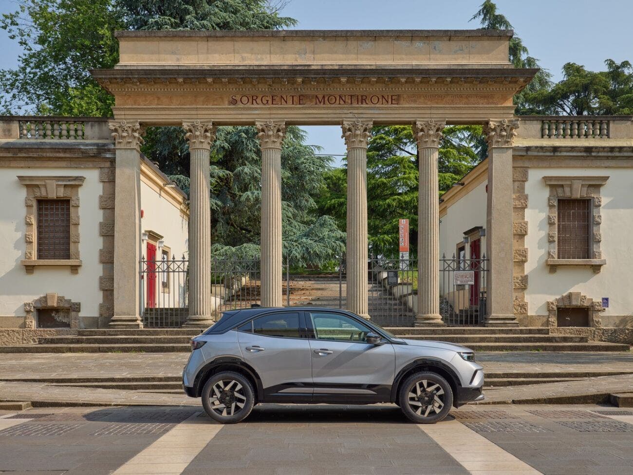 Opel Mokka Terme Euganee