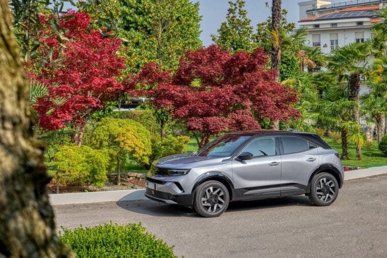 Opel Mokka Terme Euganee