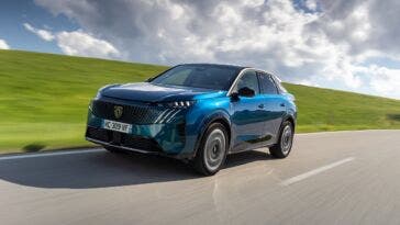 Peugeot E-3008 Launch Edition