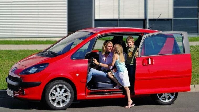 Peugeot 1007