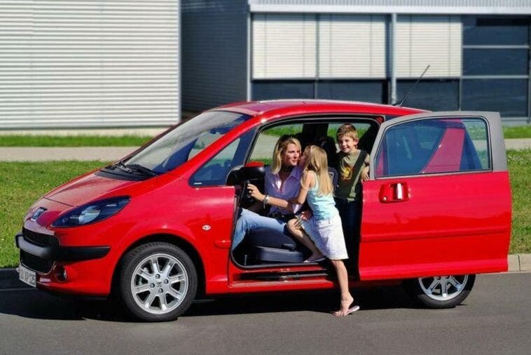 Peugeot 1007