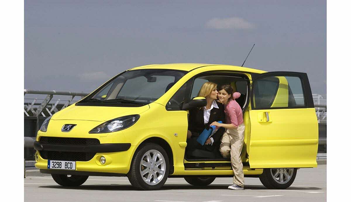 Peugeot 1007