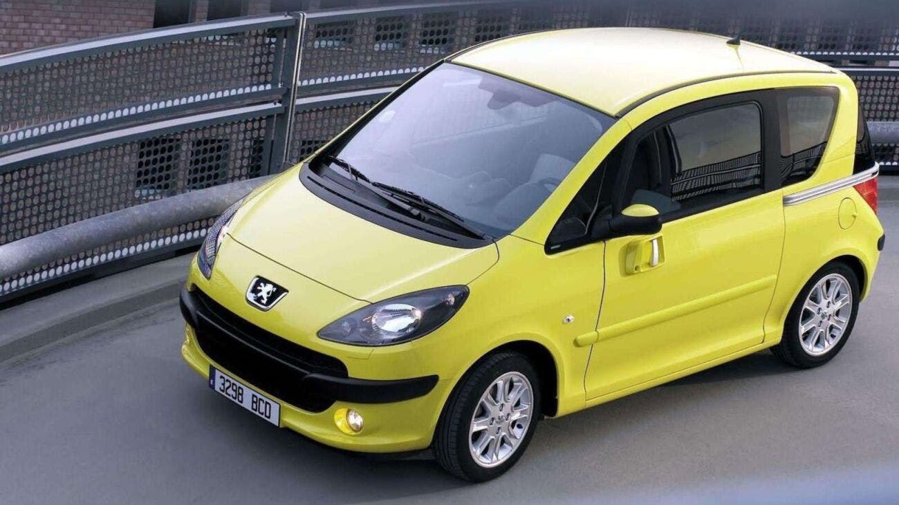 Peugeot 1007