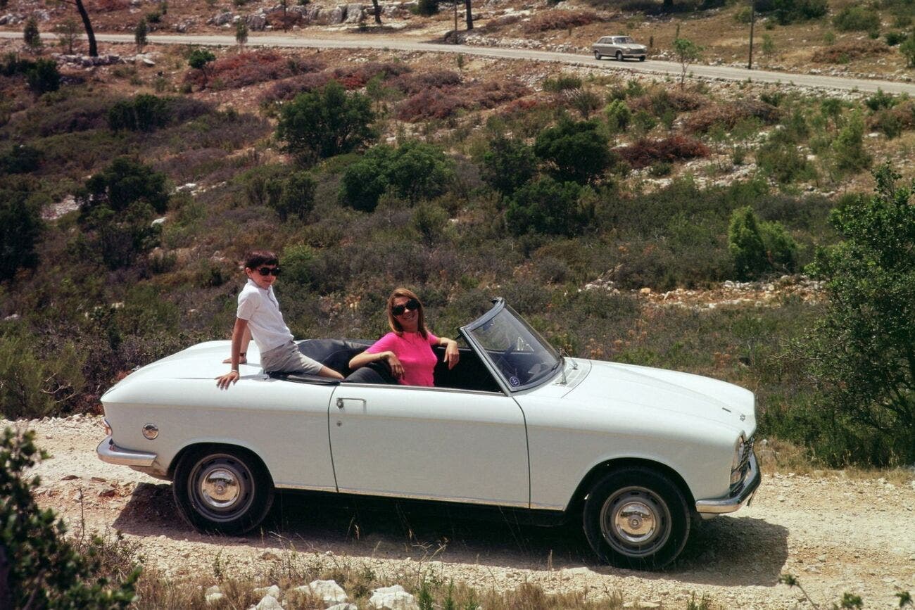 Peugeot 204