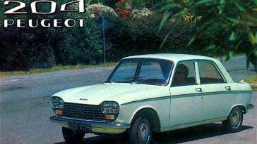 Peugeot 204