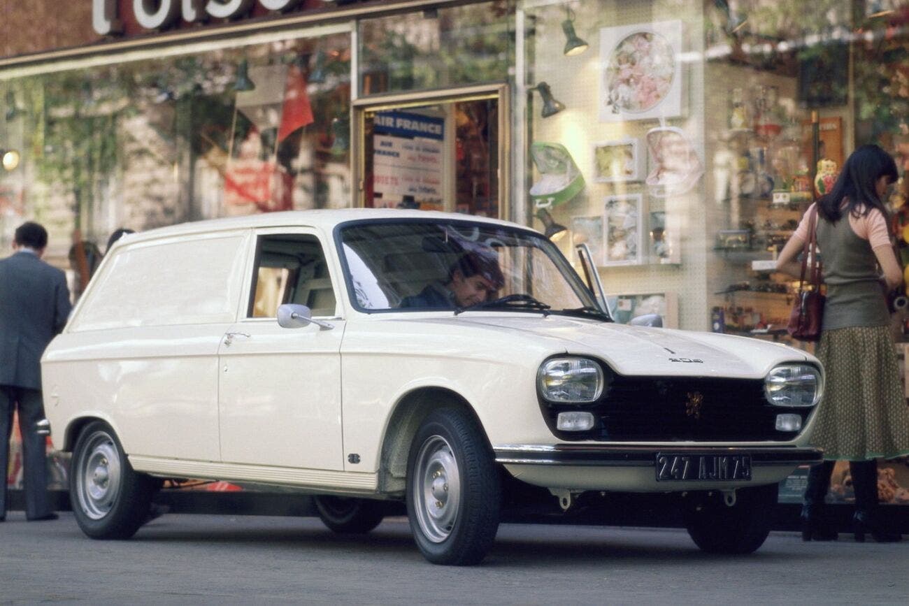 Peugeot 204