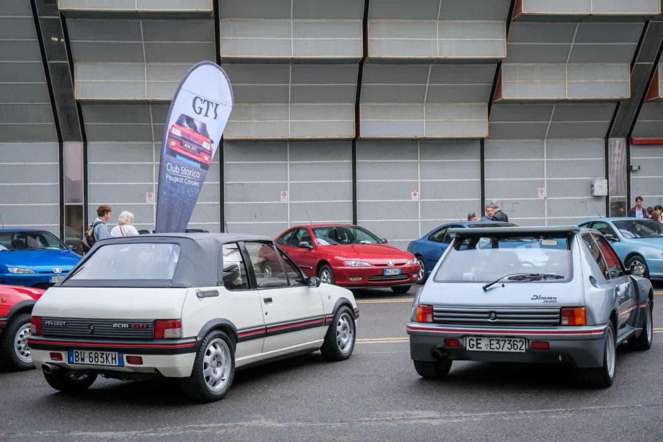 Peugeot 205 Dimma