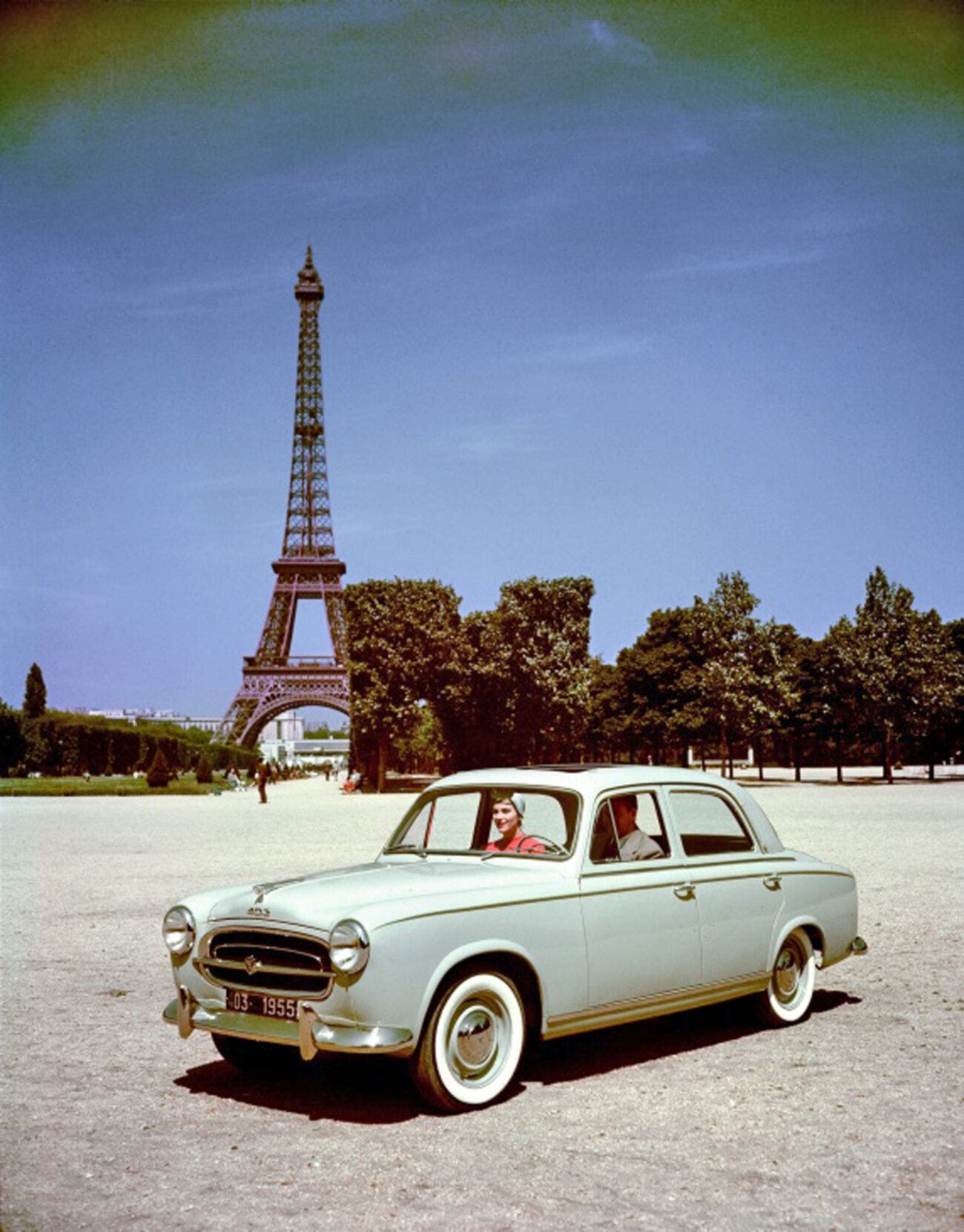 Peugeot 403