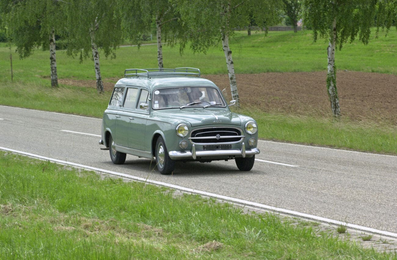Peugeot 403