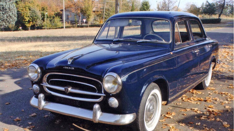 Peugeot 403