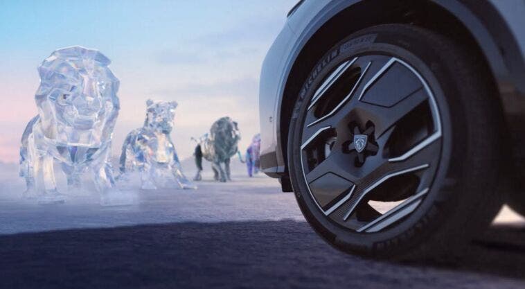 Peugeot e il cinema