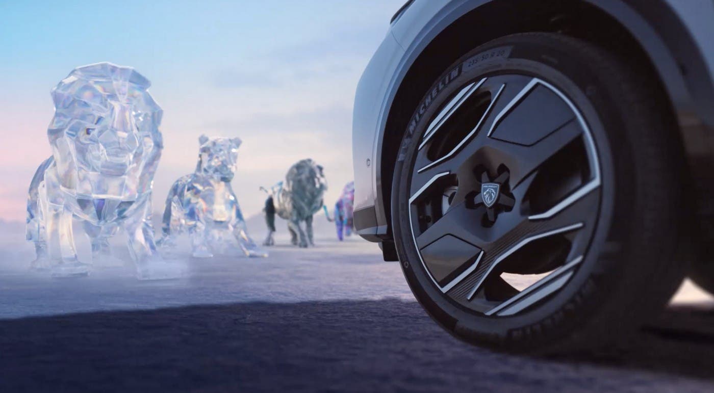 Peugeot e il cinema