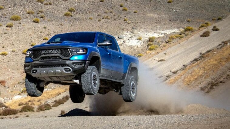 Ram 1500 TRX