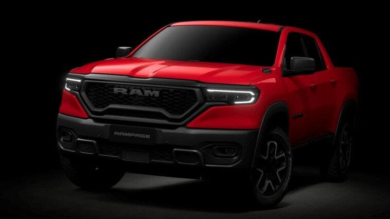 Ram Rampage 2026