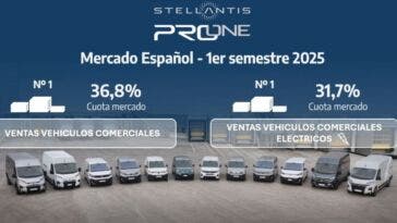 Stellantis Pro One