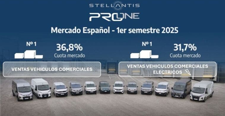 Stellantis Pro One