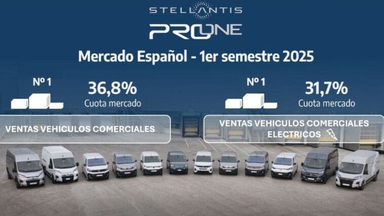 Stellantis Pro One