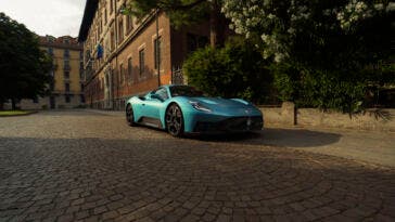 Maserati MCPURA