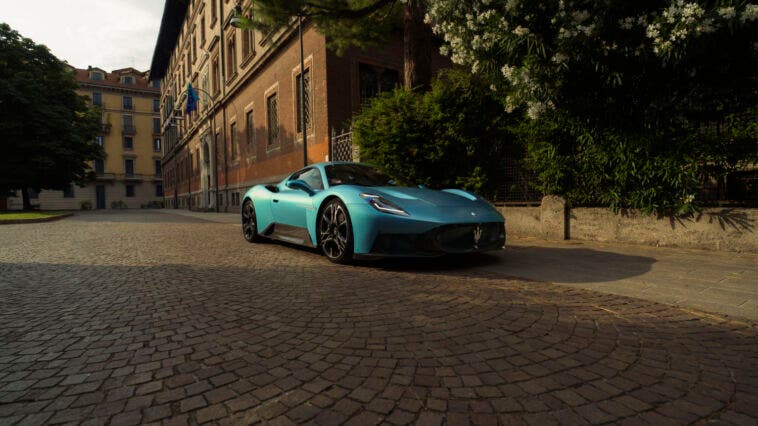 Maserati MCPURA