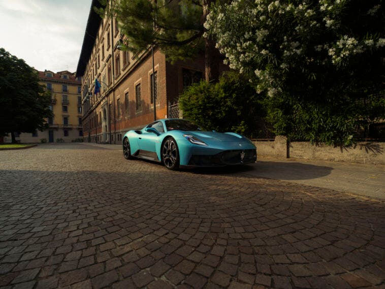 Maserati MCPURA