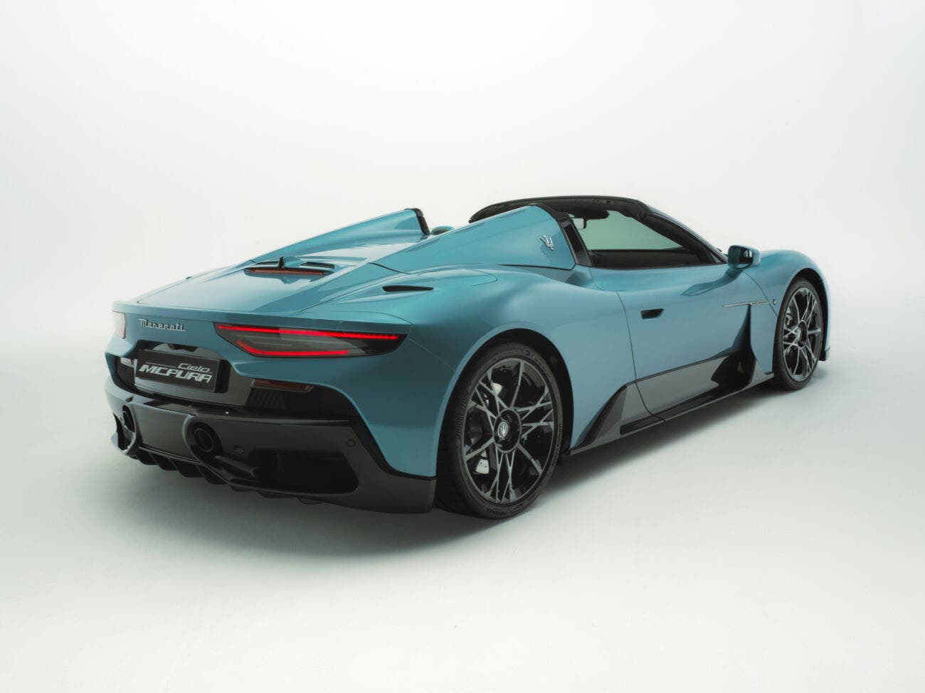 Maserati MCPURA