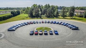 Stellantis Fleet & Business Solutions