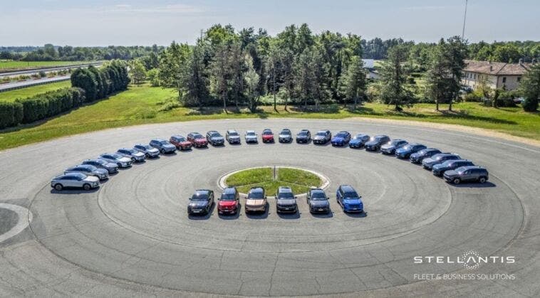 Stellantis Fleet & Business Solutions