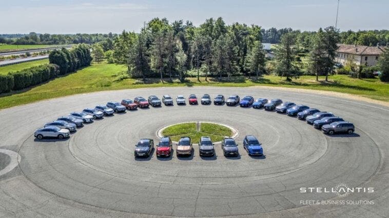 Stellantis Fleet & Business Solutions