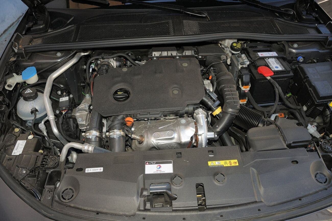 Stellantis motore diesel 2.0 HDi d