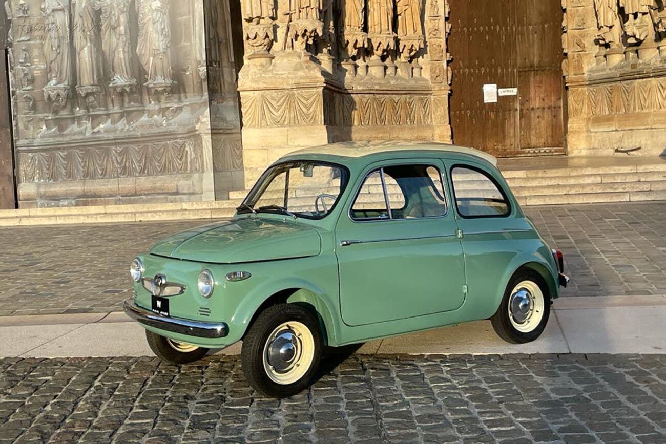 Steyr Puch 500