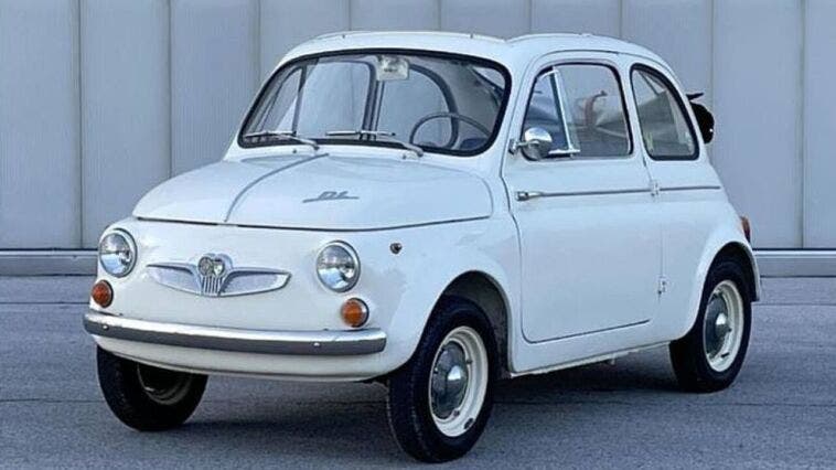 Steyr Puch 500