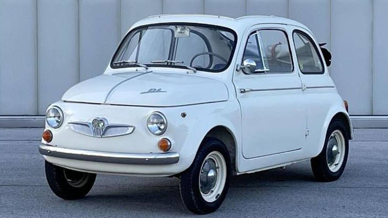 Steyr Puch 500