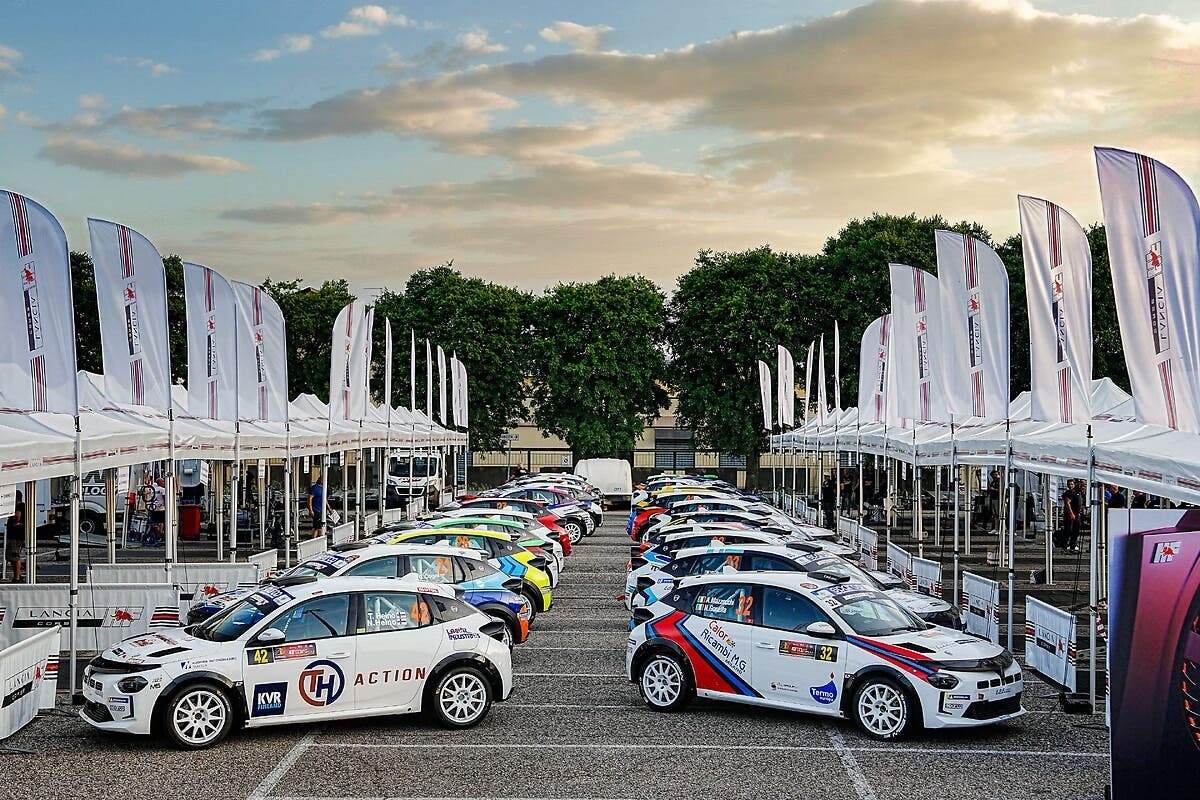 Trofeo Lancia