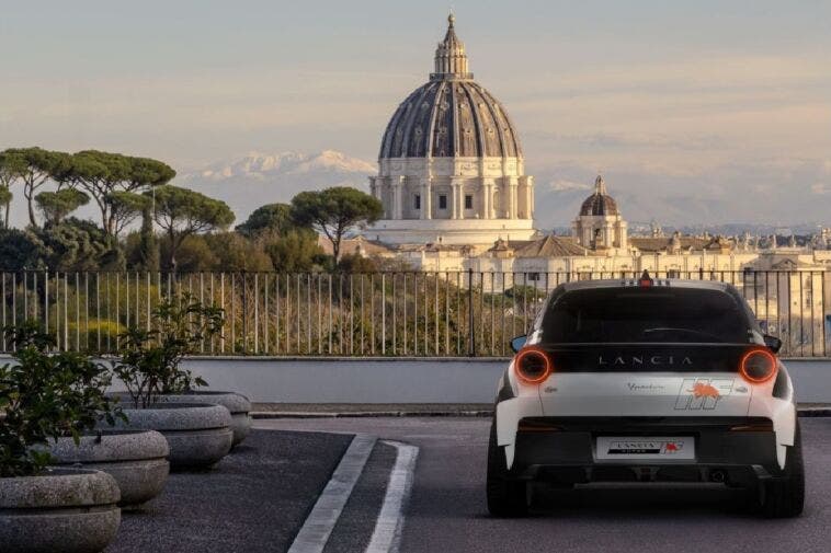 Trofeo Lancia