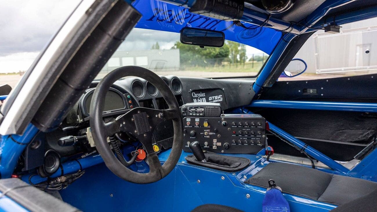 Chrysler Viper GTS-R c20