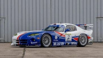 Chrysler Viper GTS-R c20