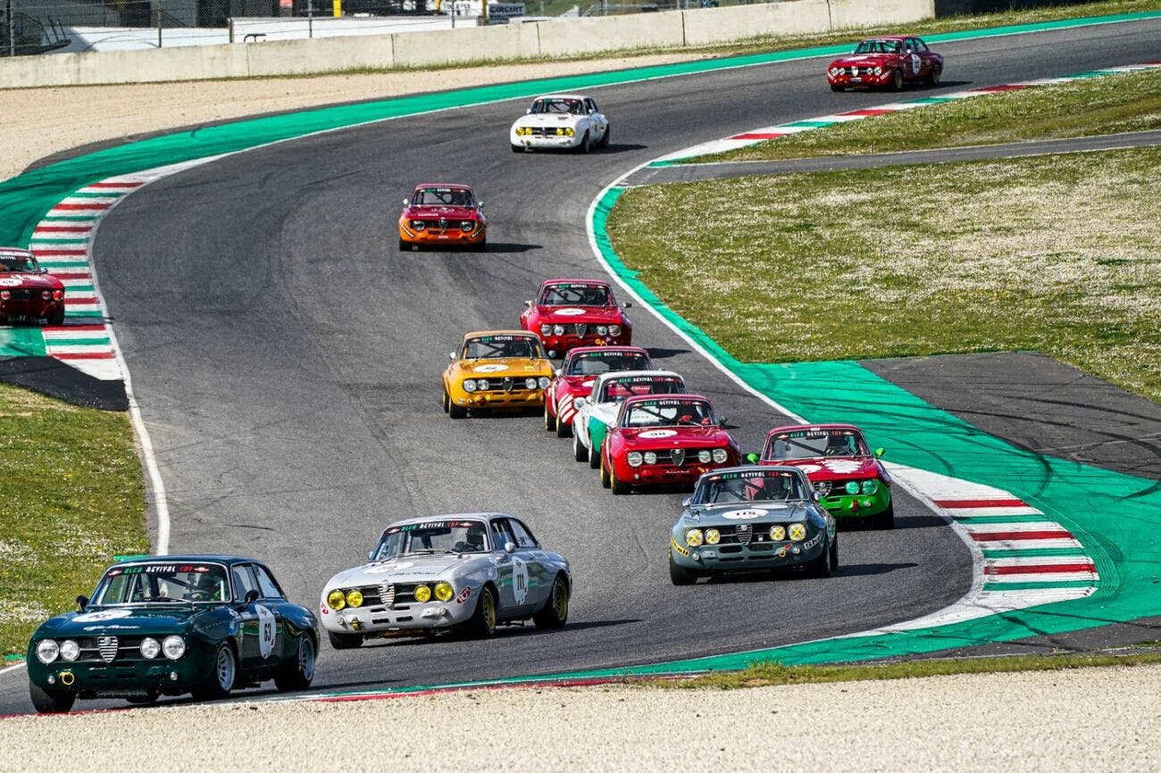 Alfa Revival Cup