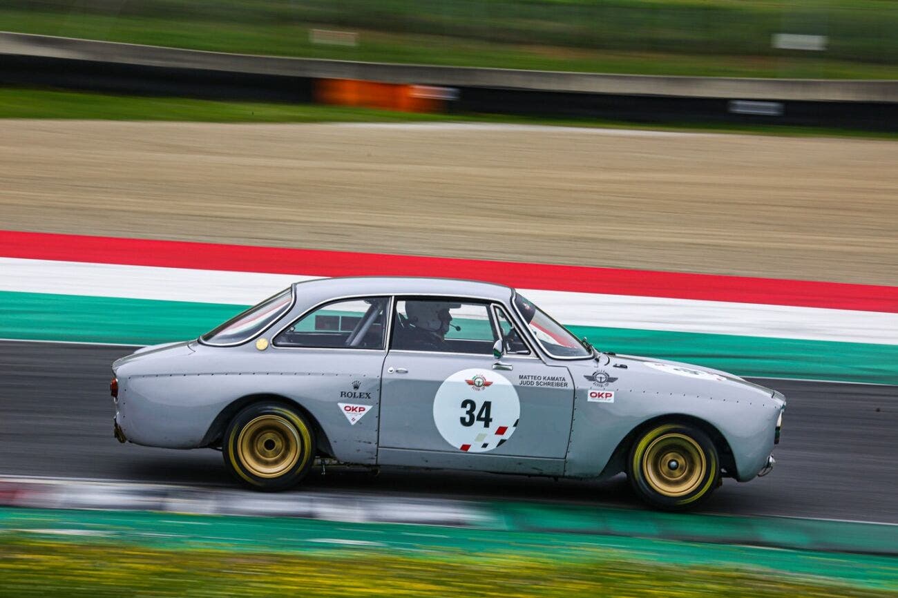 Alfa Revival Cup