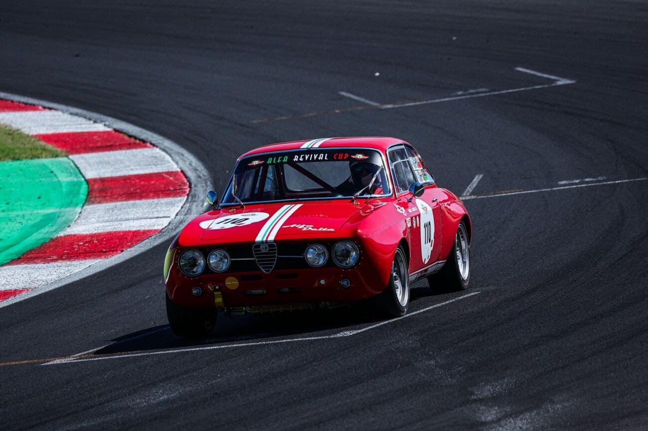 Alfa Revival Cup