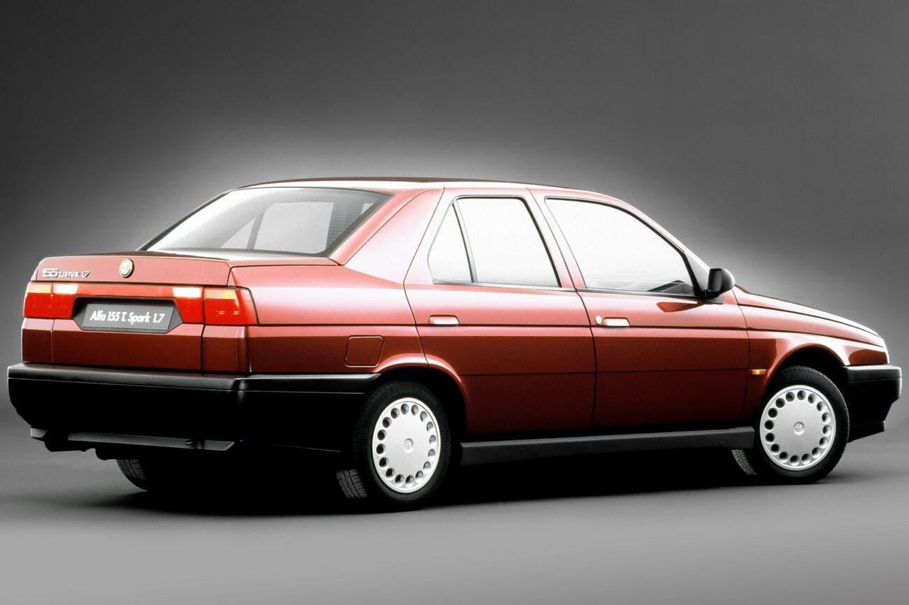 Alfa Romeo 155